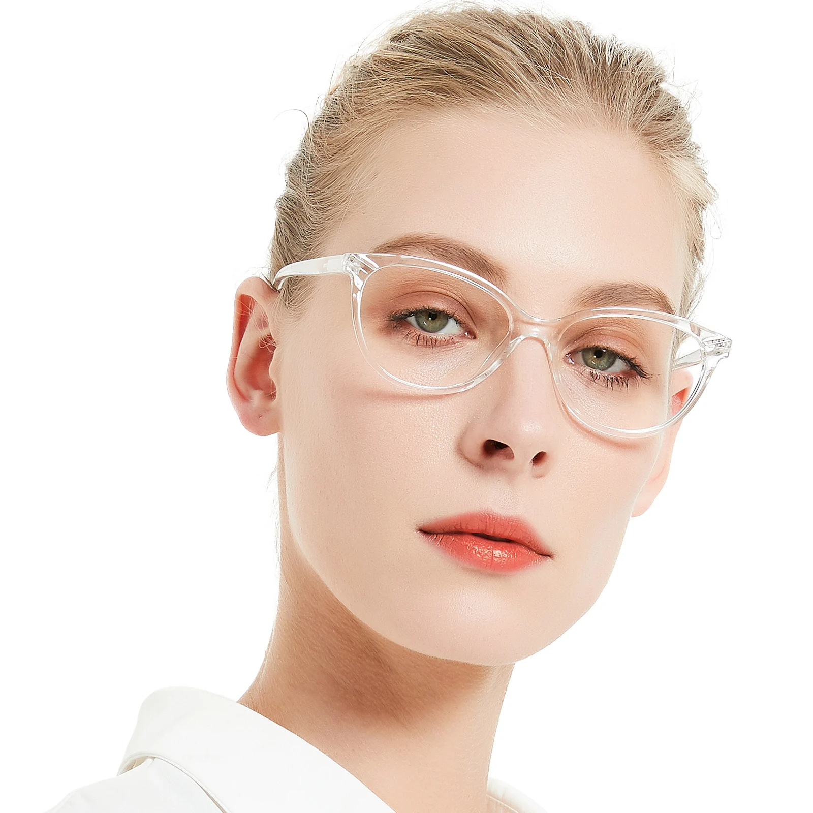 Italy brand New Arrivals fashion design women ladies glasses eyeglasses frames eyewear