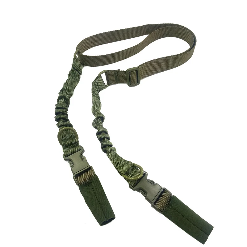 Tactical sling strap Outdoor Hunting Accessories Two-point rope sling gun bag Shoulder straps
