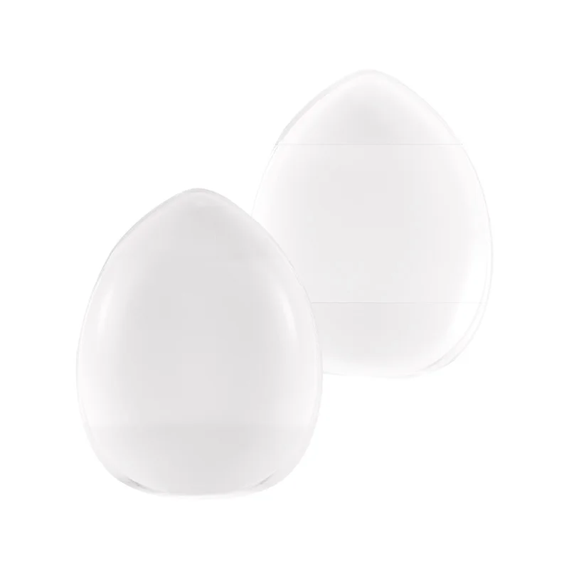 Wholesales Washable Silicone Powder Puffs Silicone Foundation Makeup Sponge Applicator for liquid Cream Concealer