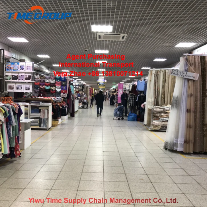 China to Russia cross-border trade service warehouse collection factory inspection TIME international one-stop service