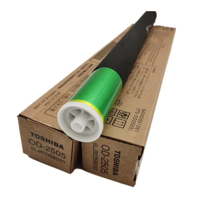 OD-2505 OPC Drum OPC (Japan) for Toshiba E-Studio 2523A 2323AM 2506 2007 2307 2507 2303A 2309A 2809A  Toner cartridge core