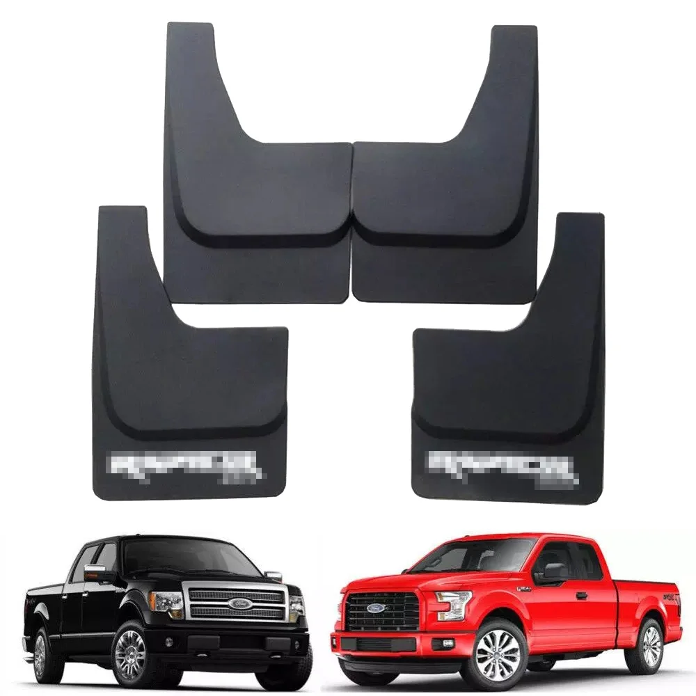 Брызговики для Raptor F150 (2011-2019) пикап F-150 Брызговик автомобильные