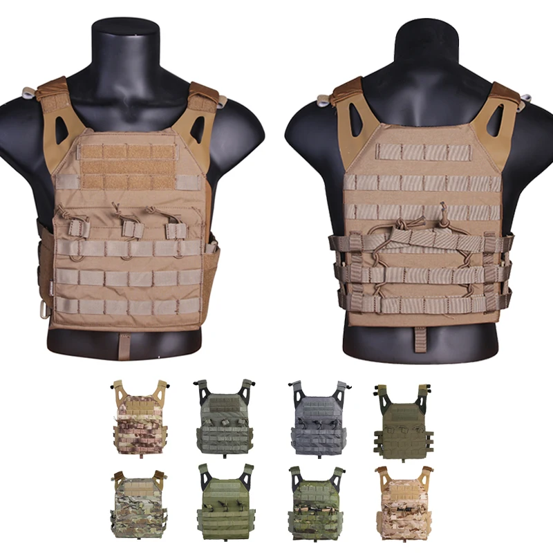  Emersongear открытый боевой Регулируемый Вес жилет JPC Военная безопасность тактический армейский Тактический Полицейский