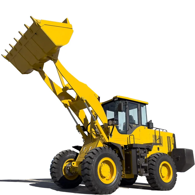 BESLA 938L ZL30 3 ton china bucket front end wheel loader 3.5 tons front tractor loader