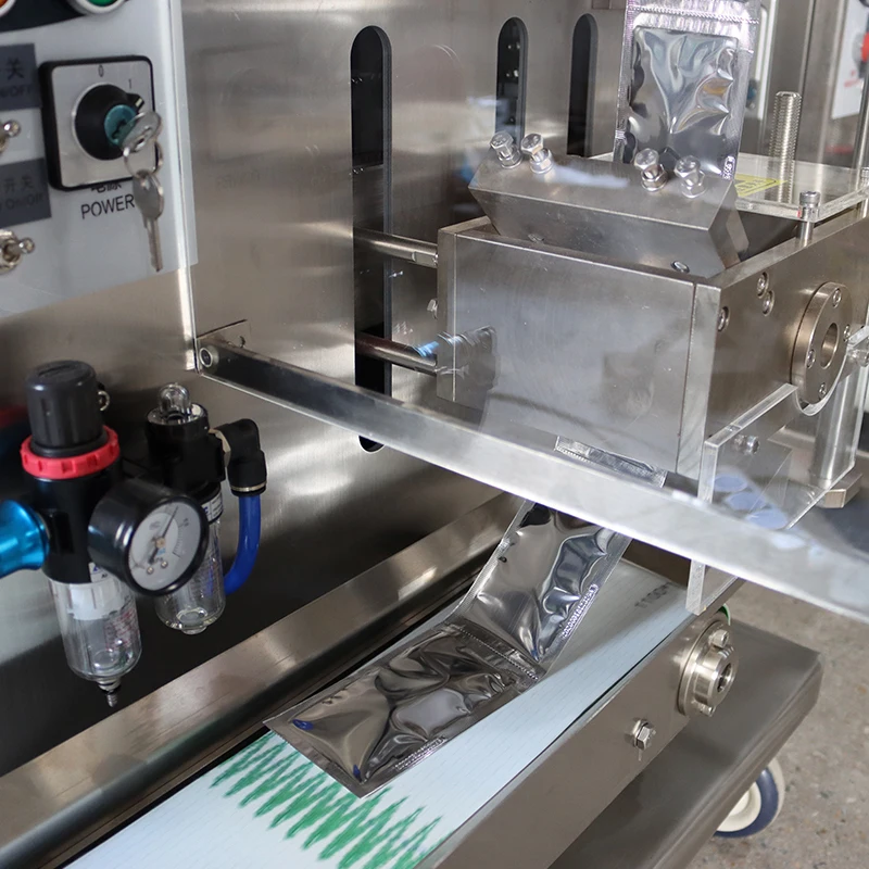 Автоматическая упаковочная машина для приготовления пищевого масла шампуня лосьона