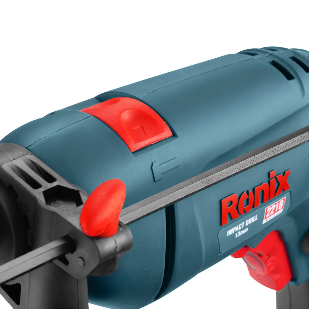 Ronix Высокое качество 13 мм 810 Вт ручная электрическая Ударная