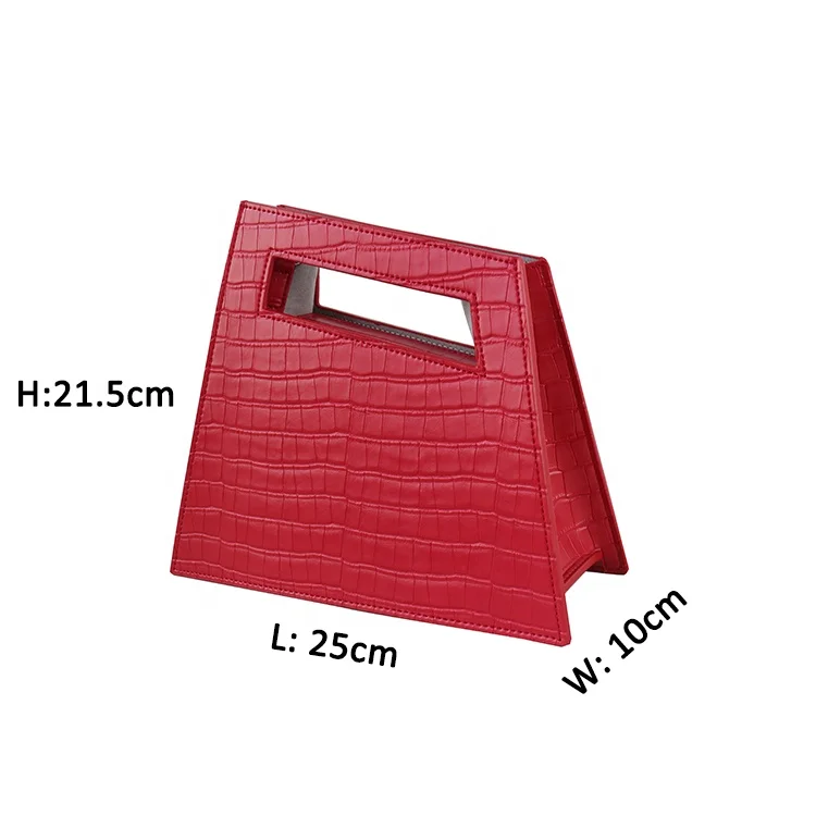 ISO9001 Certificate wholesale fashion custom logo Pu leather trendy shoulder bags handbag for girl women handbag lady bag