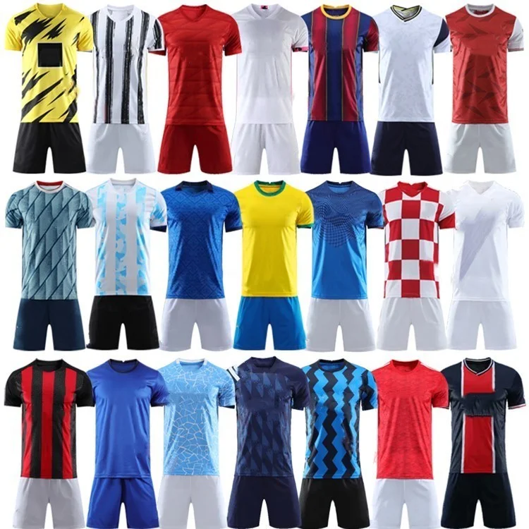
2122 Thailand soccer cardiff city Soccer Wear Wholesale Soccer Jersey Football Thai quality leeds Jersey 