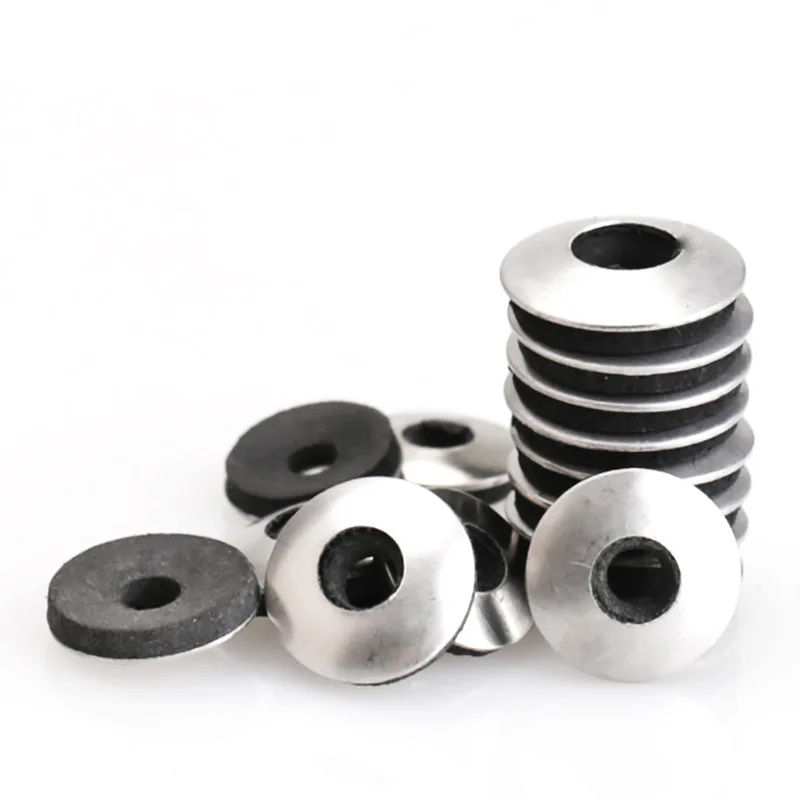 High Quality Galvanized Metal And Rubber Bonded Washer