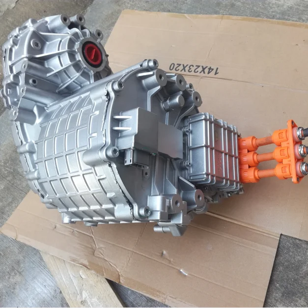 Vlong новая технология 384v 120kw EV двигателя автомобиля Kit и контроллер 50kw вентильный двигатель вождения комплект для транспортного