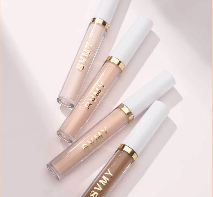 private label SVMY cosmetics makeup mineral cosmetics nose shadow 1062 liquid waterproof concealer