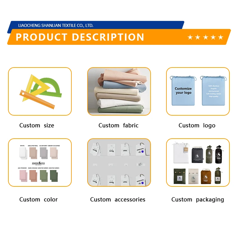 Bamboo duvet set 1 duvet cover and 1 pillowcase Soft and cool for hot sleepers Environmentally friendly silky breathable