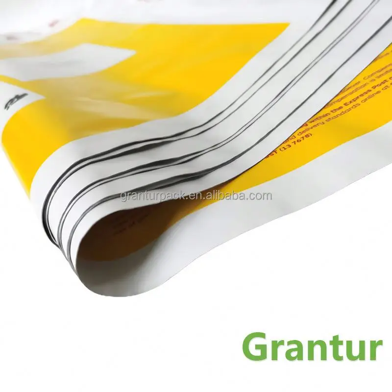 Wholesale Of New Materials Good Price Poly Mailer Printing Equipment