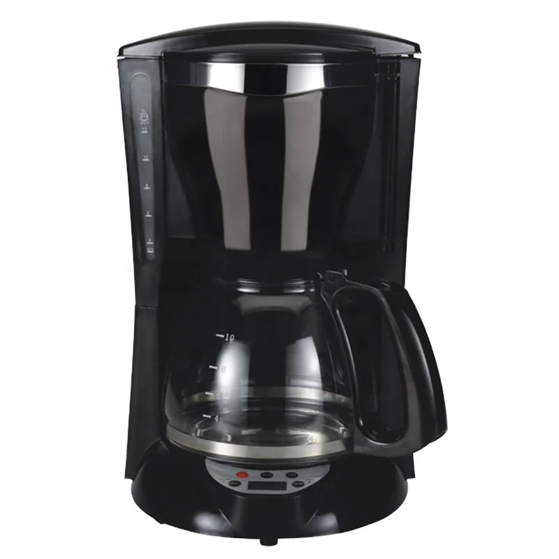 move location type coffee box anti-drip system reservoir with water level gauge coffee maker with customize colorful package