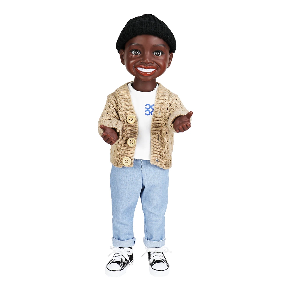 Hot sale 45cm bjd doll, 18inches ball jointed doll Gift Dolls Collection toys