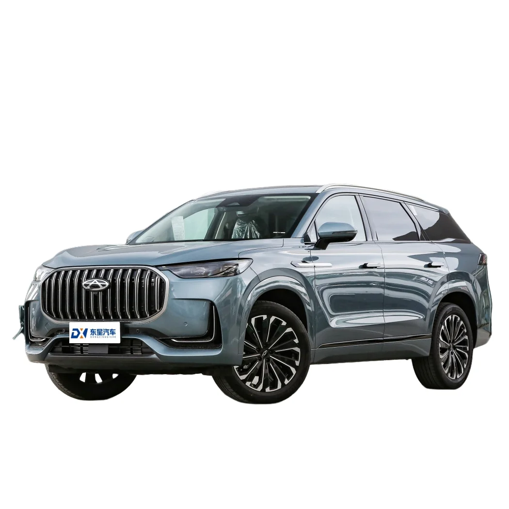 2023 Chery Tiggo 9 Autos New Cars 2.0T 8AT 4WD 7 Seats Gasoline SUV Cheri Cherry Chery Tiggo 9 Pro