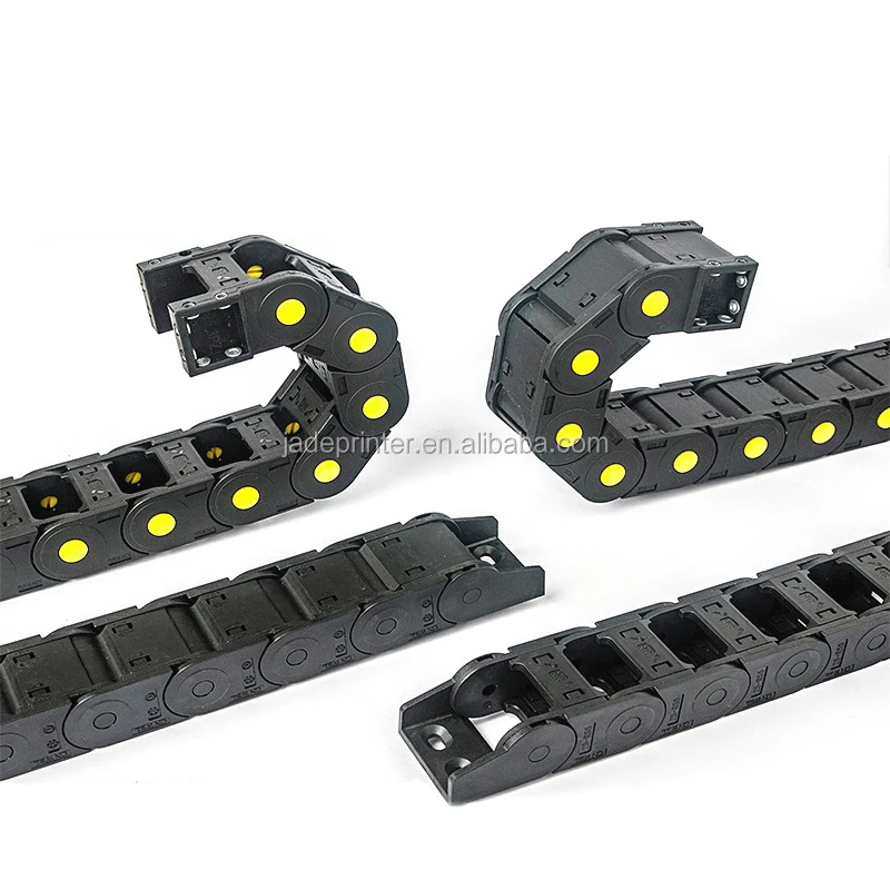 inkjet printer Chain Tank Chain link  Infiniti Challenger  for Solvent Printer Spare Parts