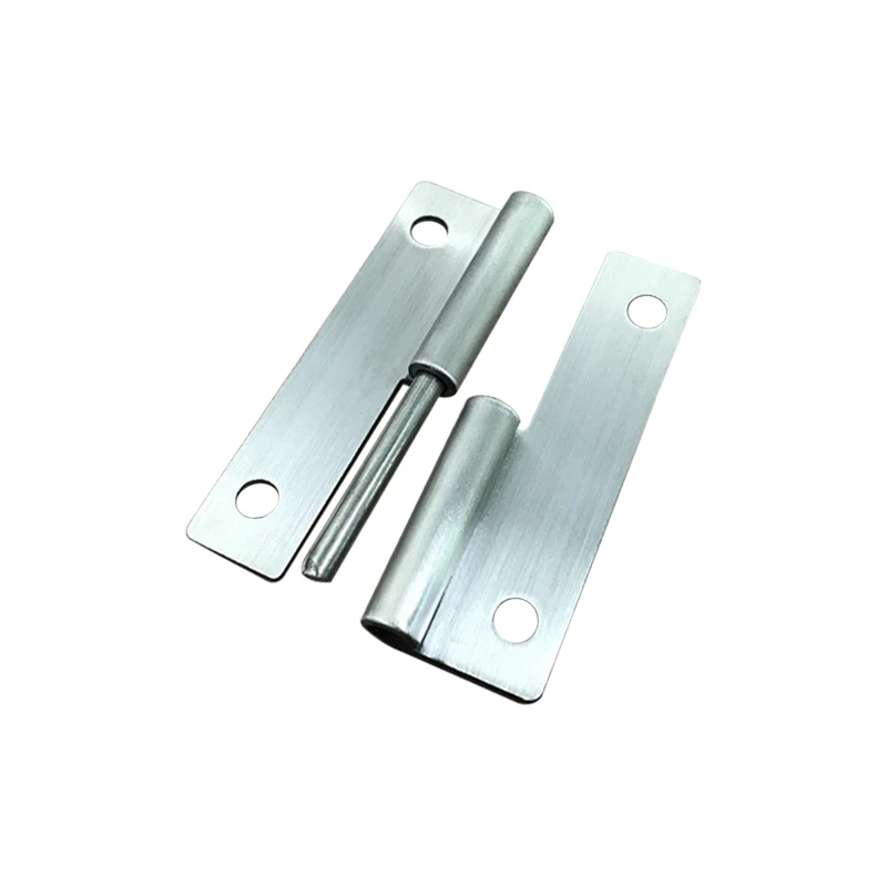 Heavy duty Metal SS304 Lift Off h hinge for door