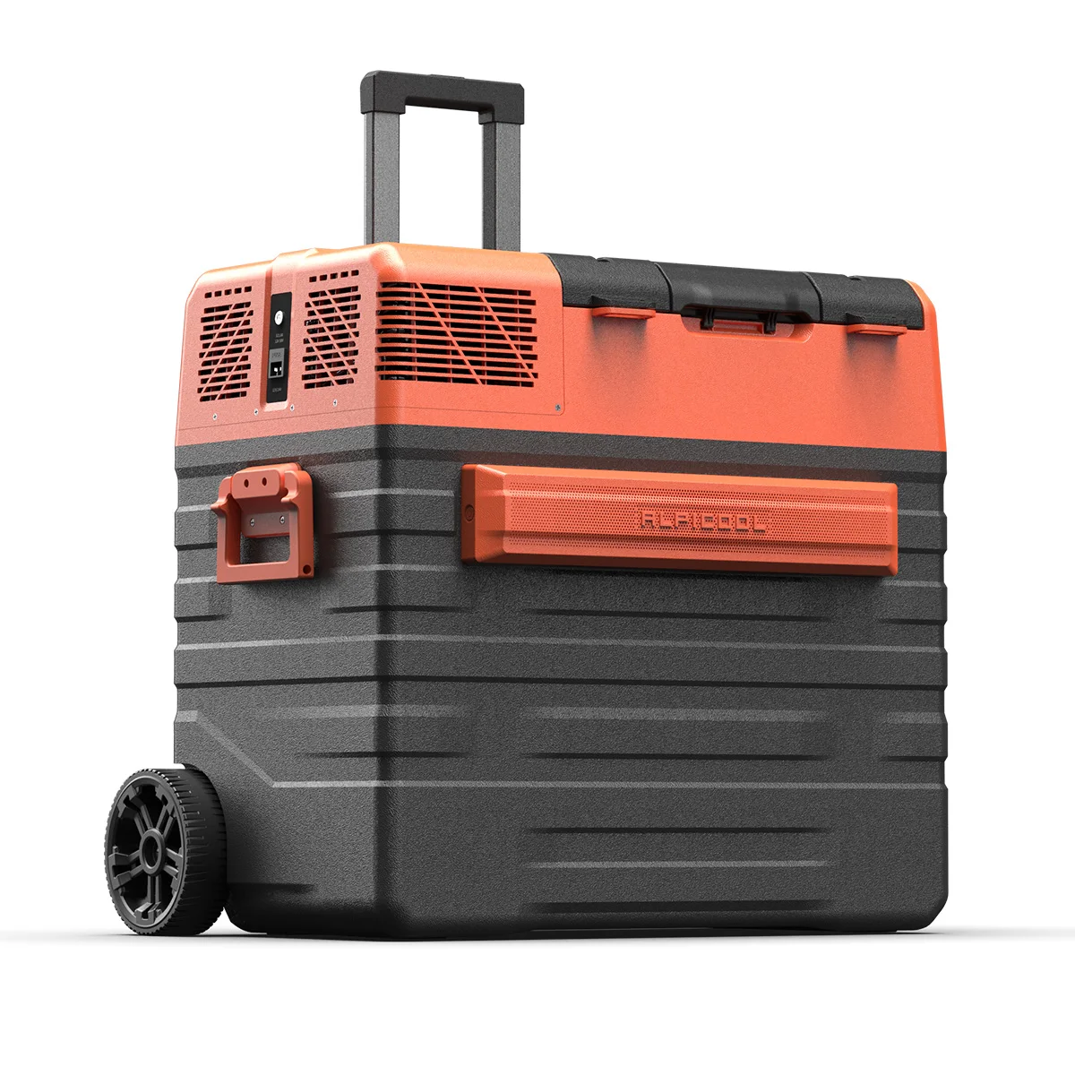 Alpicool NXA62 Wheels portable mini refrigerator 12v Camper Campervan Easy Carry Cooler Outdoor Camping Car Fridges