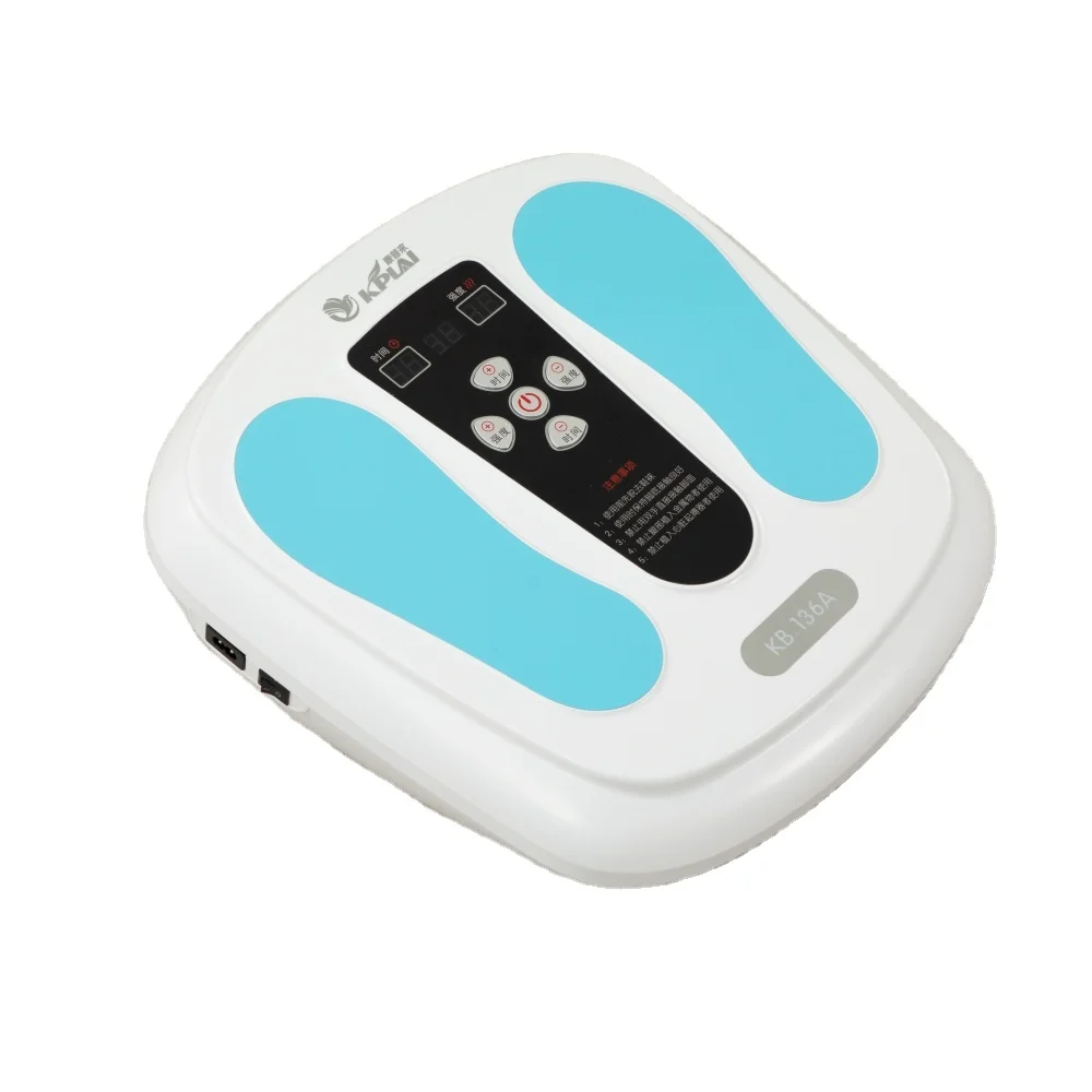 Best Selling THZ energy foot machine terahertz therapy equipment for body therapy and foot massage