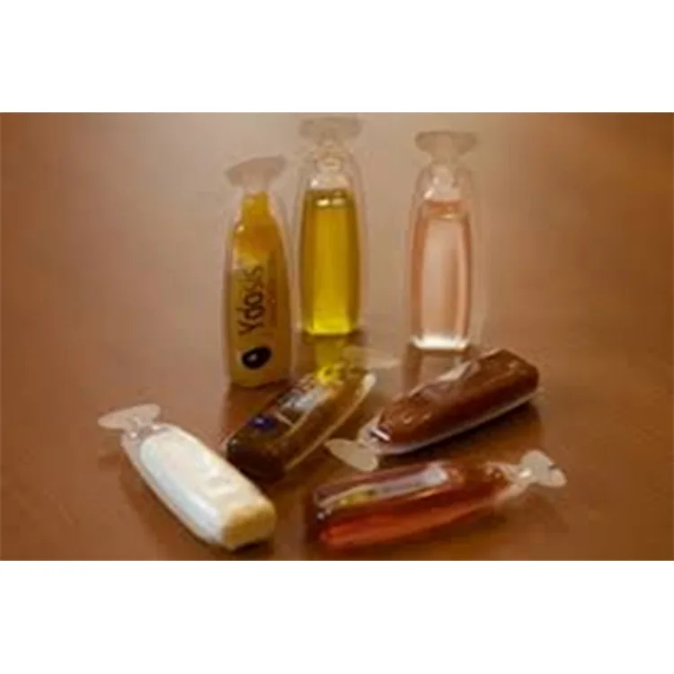 Plastic ampoule filling and sealing machine