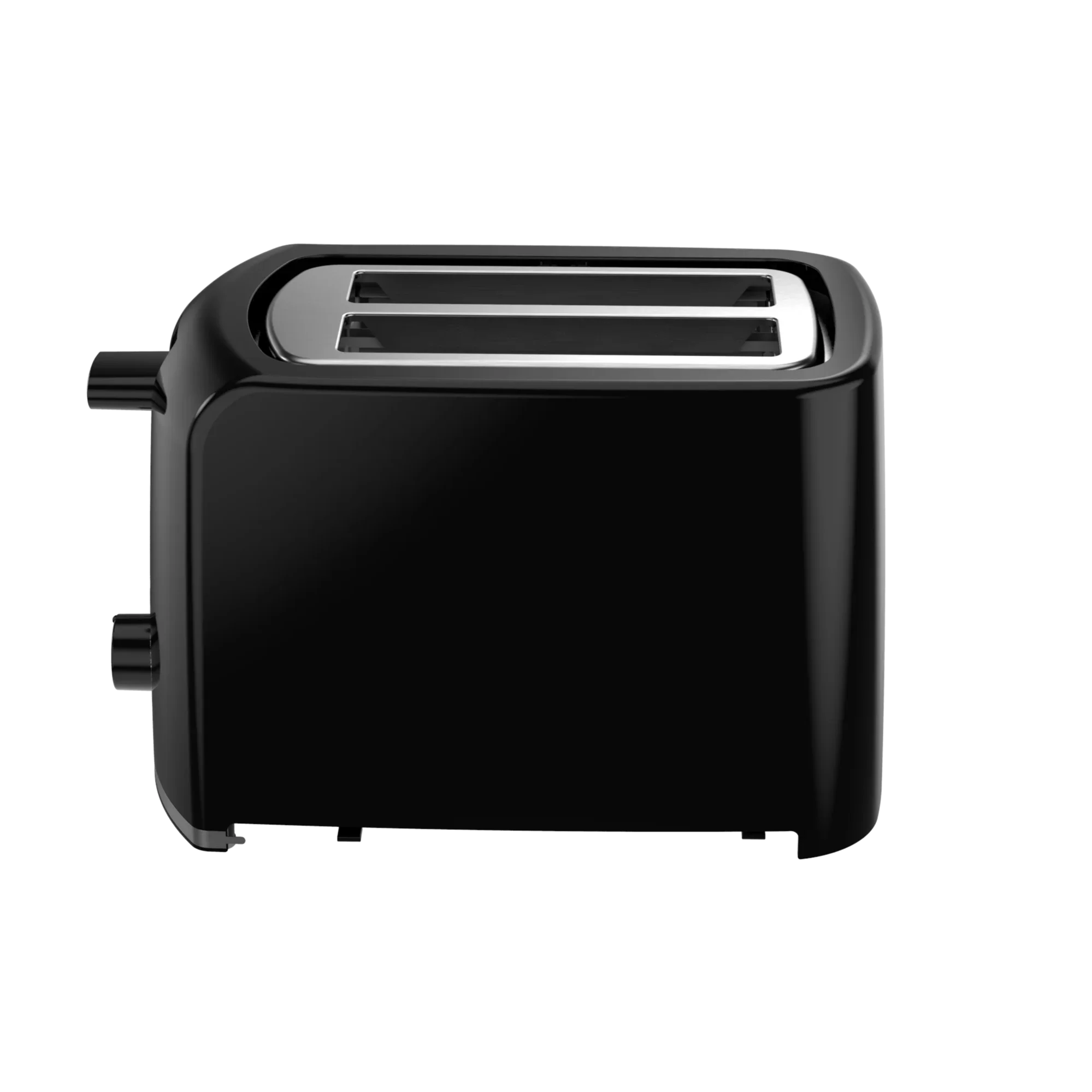 Competitive price customization home use toaster machine  32mm wide slot 2 slice bread  toaster