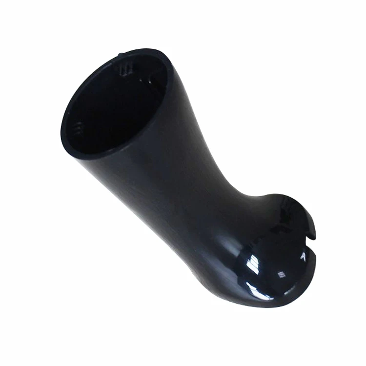 china manufacturers pvc injection molding process custom pvc molding black colors