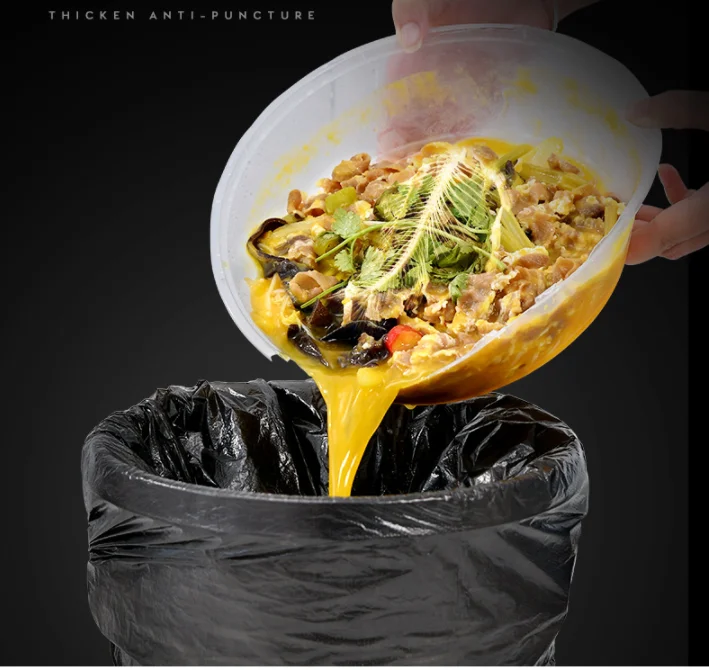 Wholesale Multipurpose Star Seal Garbage Bags,Trash Can Liner for Office Bathrooms Business Home Commercial and industrial needs