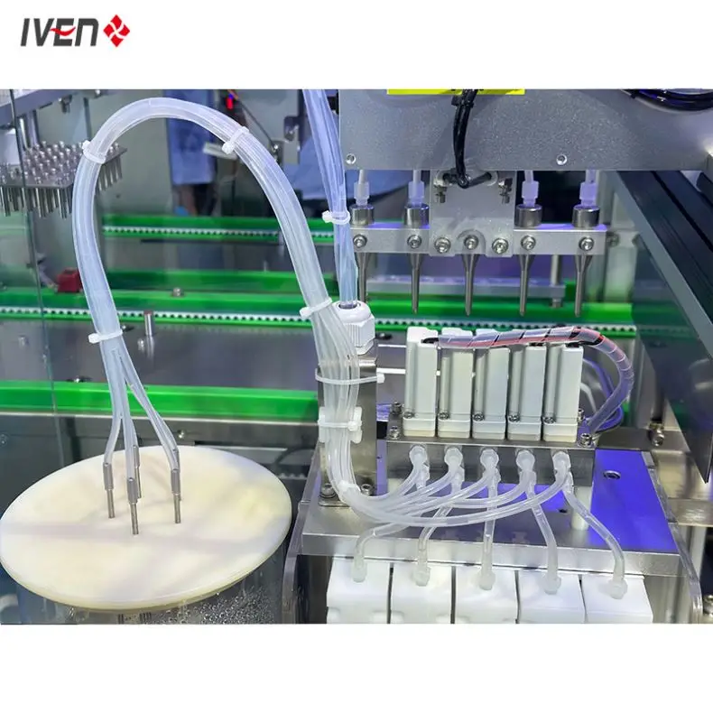 Cheap Price Gel Vacuum Blood Collection Tube  Making Manufacture Machine