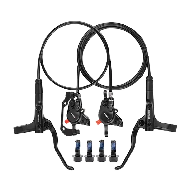 Wholesale MT200 Oil Break MTB Hydraulic Disc Brake Set Hydraulic Brakes Bicycle Brake