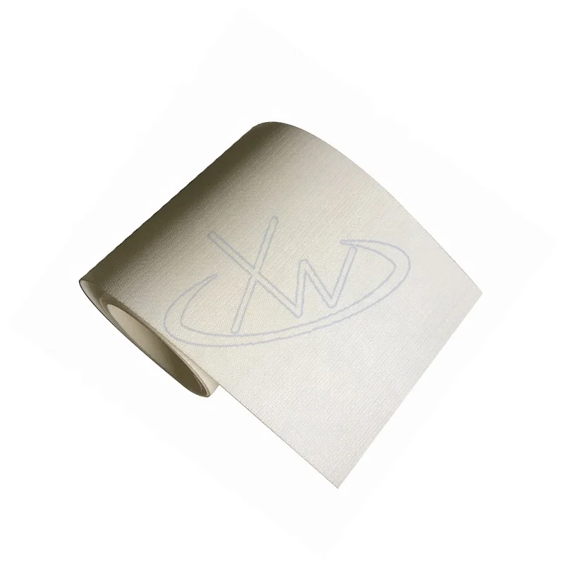 Potash fertilizer vacuum filter fabric belt polyester woven hepa micron filter cloth