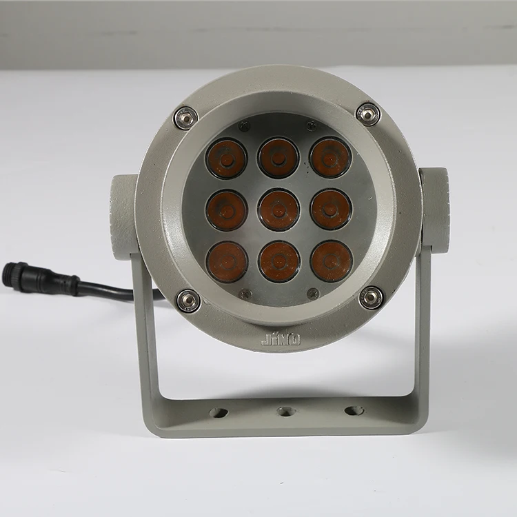 Качественные цветные светодиодные точечные светильники, 24 В постоянного тока, 110 В переменного тока, в, оптовая продажа