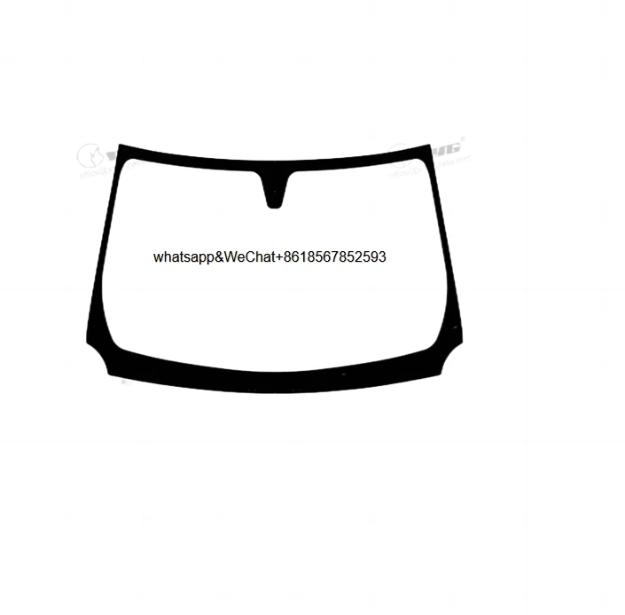 For  FIAT TORO 4D PICKUP 2016---Original Auto Glass Auto glass  car part  Original sunroof  OEM Premium Windshield