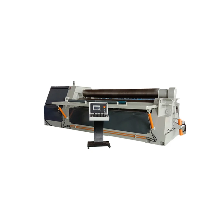 
Popular Hydraulic Sheet Metal Plate Rolling Machine With Cheap Price 