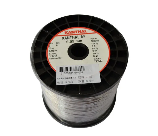 Cheap price flat nichrome heating element cr15ni60 ni60cr15 ribbon wire