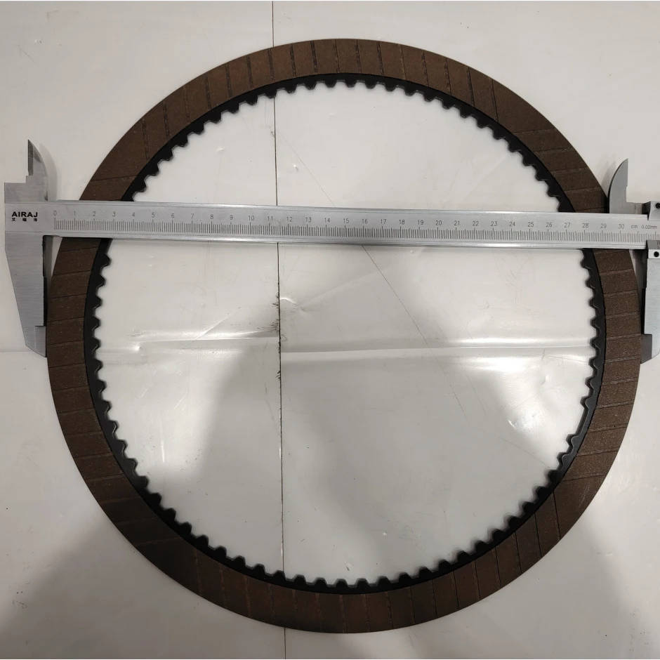 Трансмиссионная фрикционная пластина AL160566 FM5041 29534834 29536341 фрикционный диск