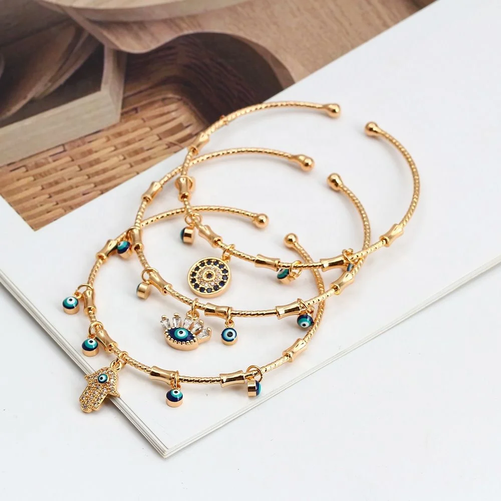 Stainless Steel Jewelry Factory Outlet Waterproof Not Fading Customizable Bracelet