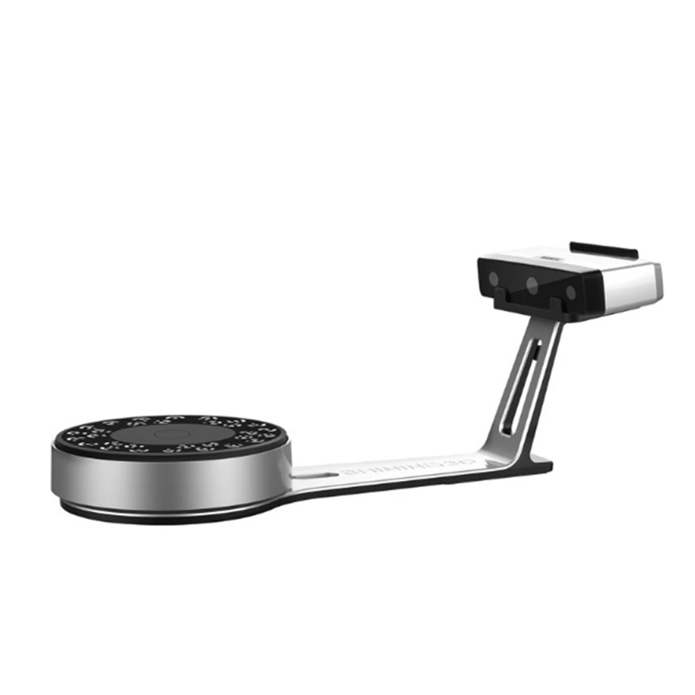Yihui automatic 3D scanner designed for molding scanning in dental, jewelry, artwork area