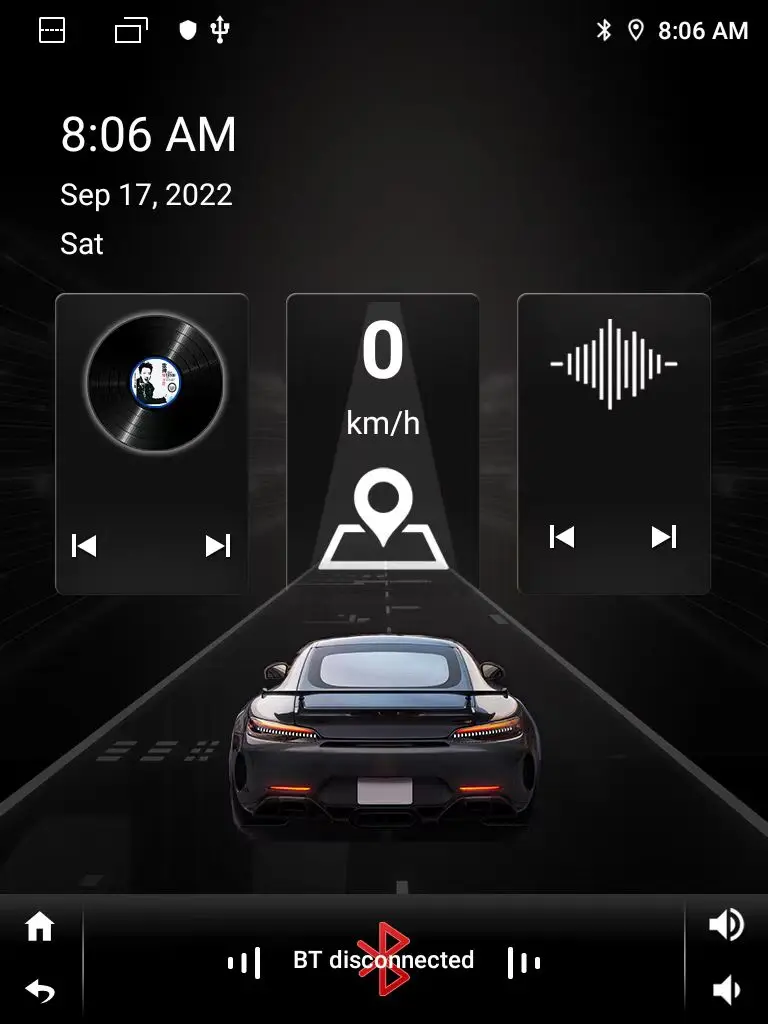 Full Hd Resolution 9/10 Inch 1080P Full Hd Media Player Android The Car Radio Stereo Dvd Player Pioneer