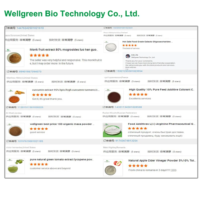 
Halal Certified Manufacturer Supply Humulus Lupulus Hops Extract 