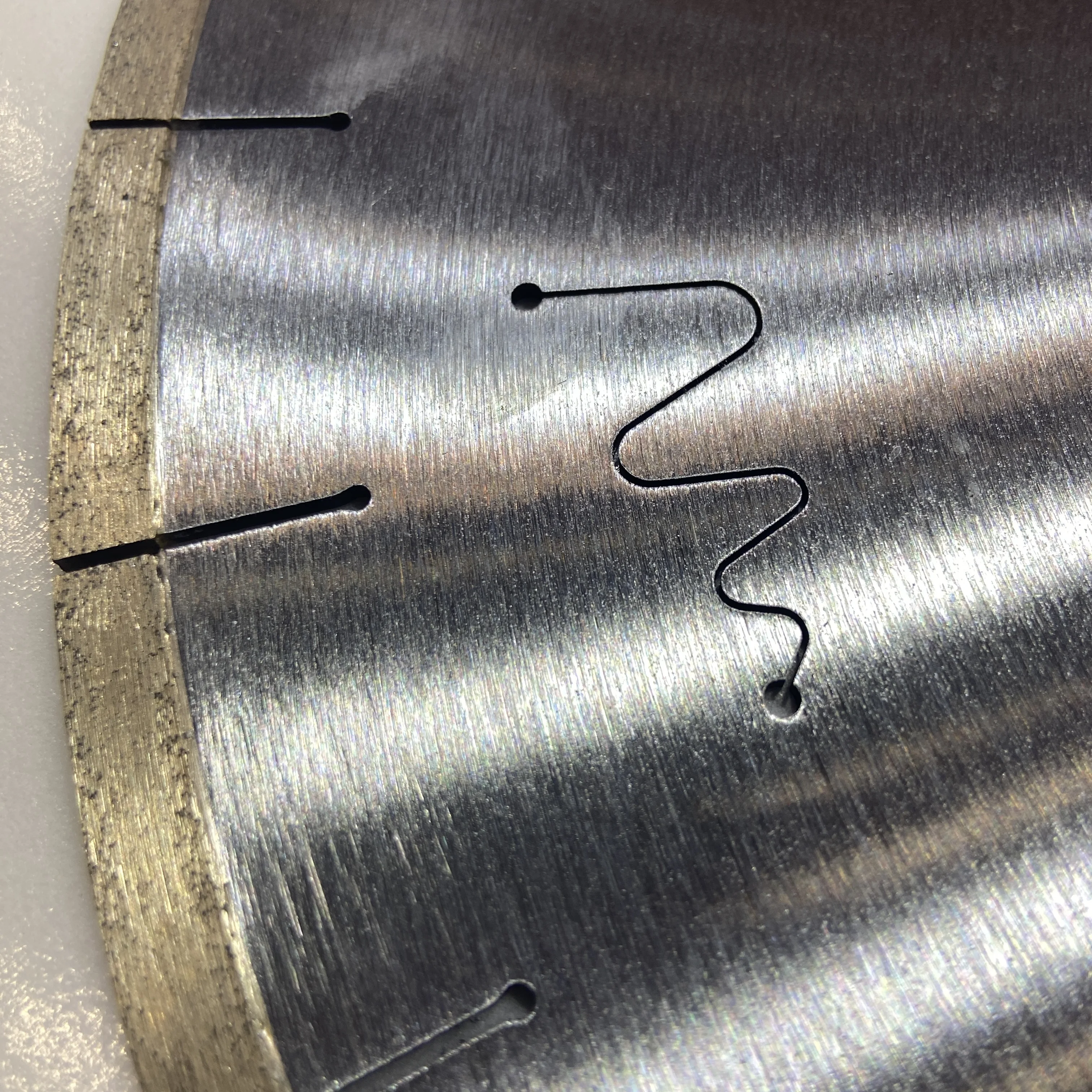 Diamond Tools Cutting Blade Marble Cutting Saw Blade