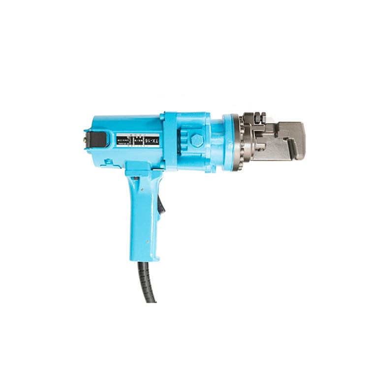 Oem Ce Portable Steel Rod Rebar Cutter And Bender