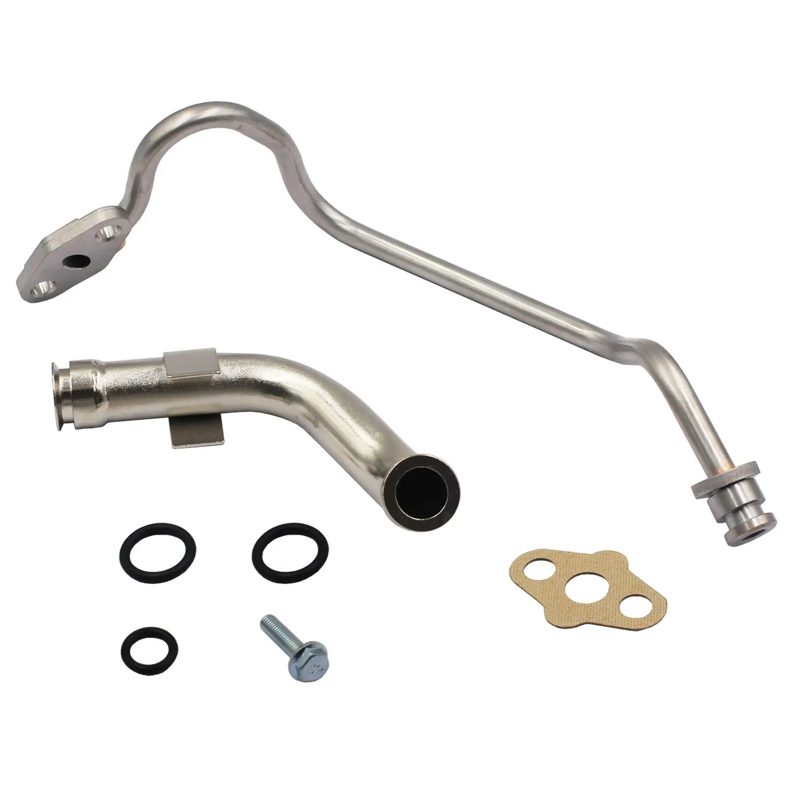 Car accessories auto part truck Auto Oil Pipe   Fuel Tank Filler Neck