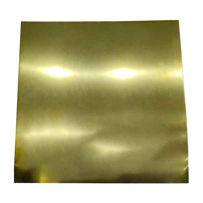 Hot Selling High Pure Flat C11907 Copper Sheet for Chemical Industry