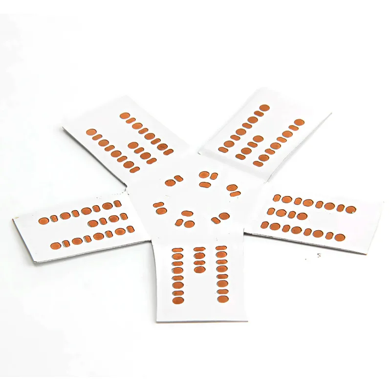 Печатная плата Светодиодная лампа fpc pcb мягкая световая полоса печатная