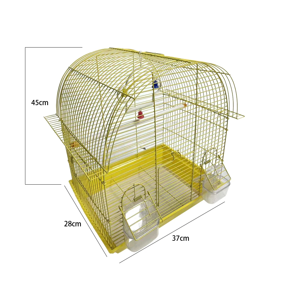 HC-A3110-AManufacturers акриловая металлическая сетчатая пластиковая роскошная вилла базовый еж свинья кролик большая клетка для хомяка дом морских свинок