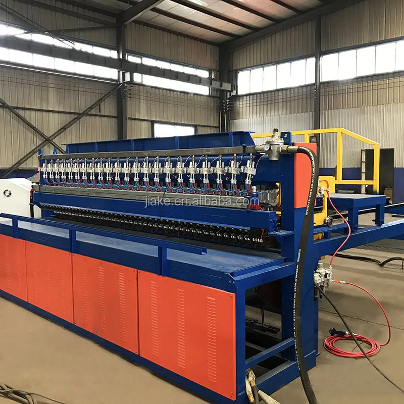 358 Anti Climb Anti Cut Fence Mesh Welding Machine