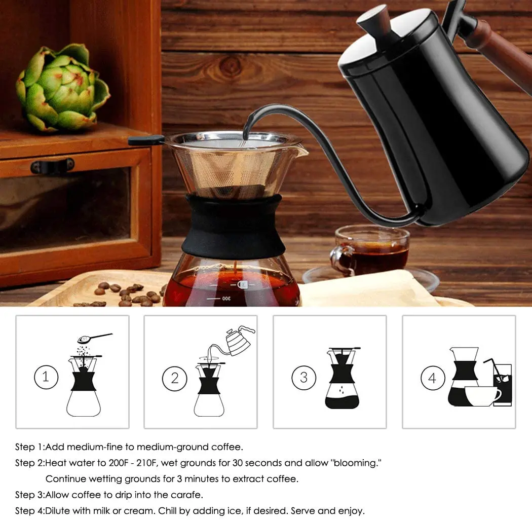 coffee strainer Permanent coffee filter