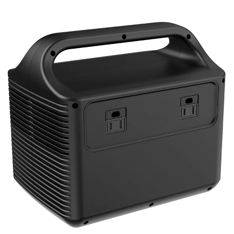 Wholesale High Quality Outdoor Camping Solar Generator 300W 220V Ac Dc Portable Power Station