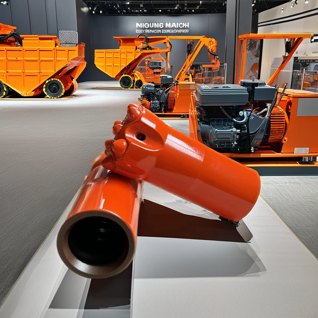 51R35 Threaded Rock Drill Button Bit New Carbide and Steel Drill Tool for Quarrying Mining Forged Processing for Coal Mining